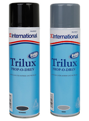International Prop-o-Drev Trilux Antifouling f. Propeller, Außenborder & Antrieb