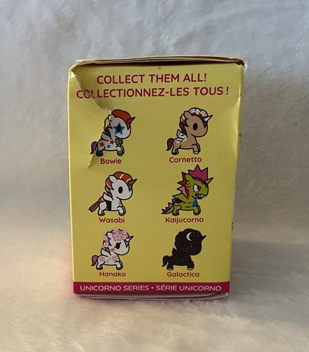 Tokidoki Unicorno Series 5 Figurine Figure Toy ~ New And Sealed - Picture 4 of 7