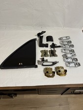 Mercedes Benz W123 Random Parts Lot Mixed