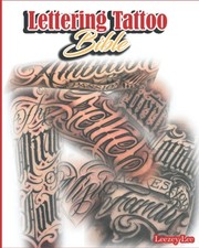 Lettering Tattoo Bible