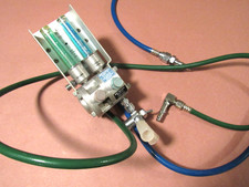 Veriflo NRC-2 Nitrous Oxide Ratio Controller NO + O2