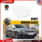RH Passenger Side Heated Wing Mirror Glass For VW Golf MK7 2013-2020 GTI R Jetta