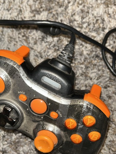 Offizieller Microsoft Xbox 360 Limited Modern Warfare 3 MW3 Controller Orange LESEN - Bild 8 von 8