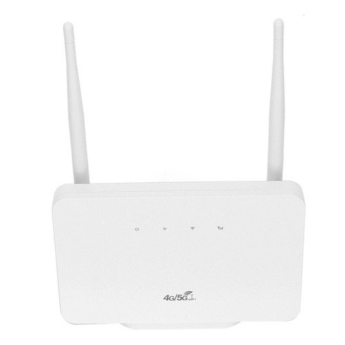 EU Plug Wireless Router 4G CPE WiFi Mobile Network Hotspot With LAN/WAN Port CB - Afbeelding 9 van 22