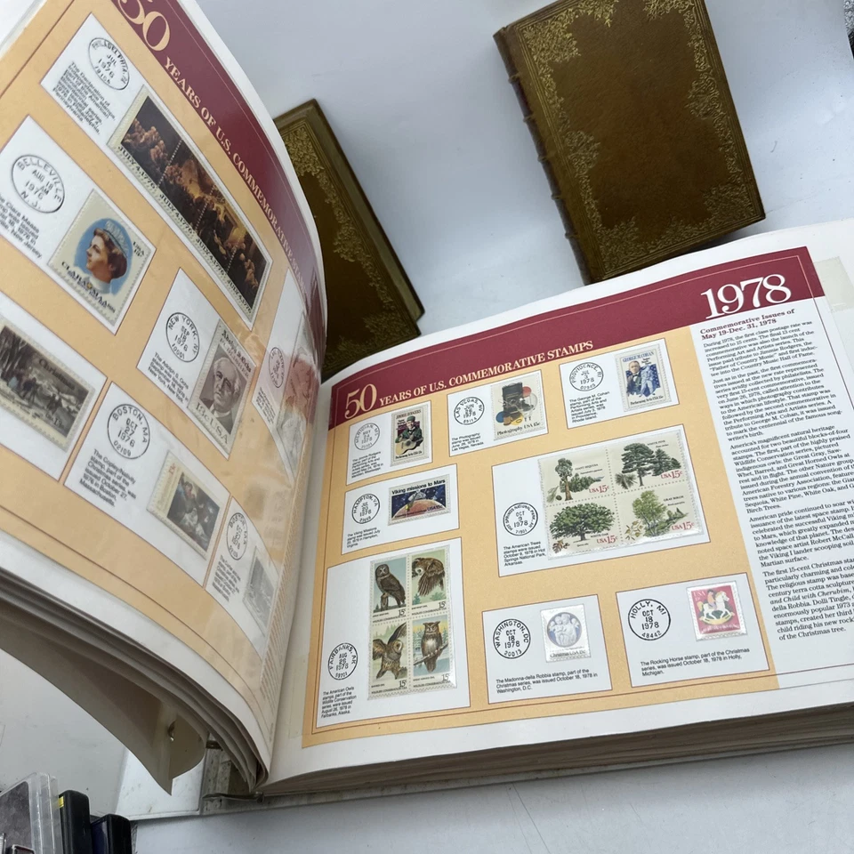 Souvenir Sets- Mini Sets - 1944-1983-must See- AA180 - Image 3 of 4