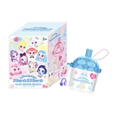 [US Tariffs Include] Teenieping X Hearts2Hearts Random Figure Random Box 1EA