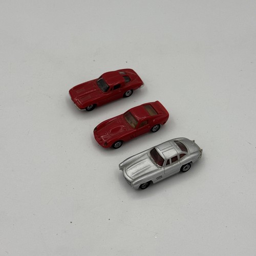 (3) 1989 Monogram Models Mini Exacts HO Scale Train Car 1:87 - Picture 2 of 7
