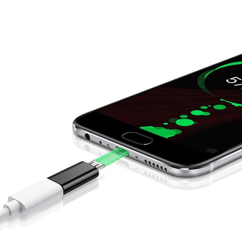 5pcs USB 3.1 Type C Femelle vers Micro USB Mâle Adaptateur Convertisseur Connecteur USB-C - Photo 5 sur 10