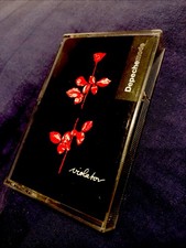 Vintage Violator by Depeche Mode (Cassette, 1990)