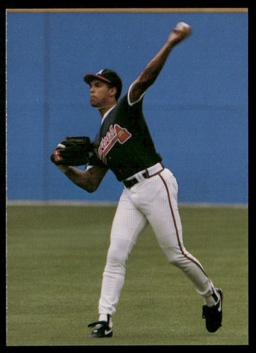 1991 The Colla Collection Dave Justice Factory Set (12) - Picture 6 of 14