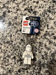 Lego Snowtrooper Key Chain (850447)