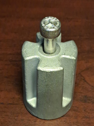 Volvo Penta # 3593981 Anode for Lower Gear Unit Shaft  of IPS-New 