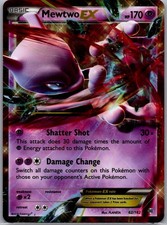 pokemon card mewtwo ex price Team Rocket's Mewtwo ex 240/182