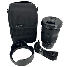 Sony FE 24-70mm f/2.8 GM II Full-Frame E-Mount Lens SEL2470GM2 - G Master