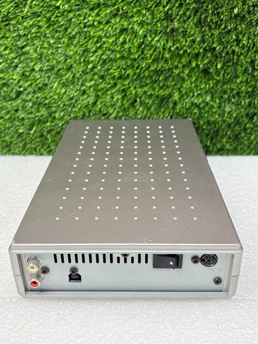 Usado | Yamaha CRW3200UX Unidad externa USB 2.0 CD-RW grabadora 24x10x40 - Imagen 9 de 13