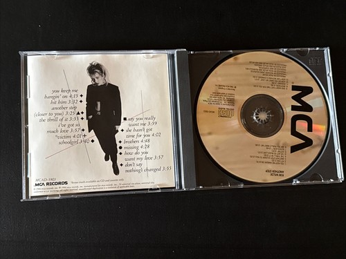 Kim Wilde Another Step 1986 MCA CD 'Like New' 03/13 - Picture 3 of 6