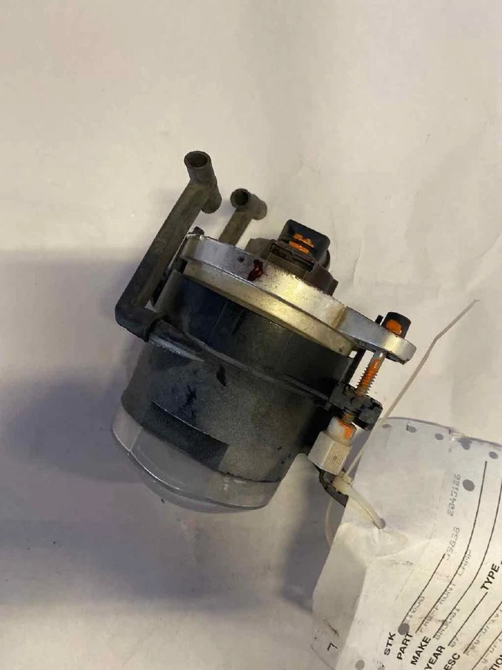 Fog Light/lamp BMW 550I Right 06 07 Foto 3 de 3