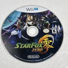 Star Fox Zero Wii U Disc Only Tested Works