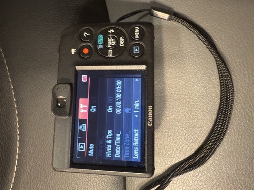 Canon PowerShot A1400 HD 16 Megapixel Digital Camera + 512MB SD - Picture 3 of 10