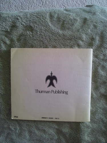 Thurman Publishing Roger Hargreaves Mr Men Mr Muddle 1st edition 1976 - Picture 2 of 7