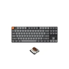 Keychron K1 Max Ultra-Slim QMK/VIA Bluetooth Wireless/USB Wired Custom Mechan...