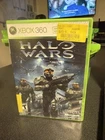 Halo Wars Microsoft Xbox 360, 2009, Complete in Box