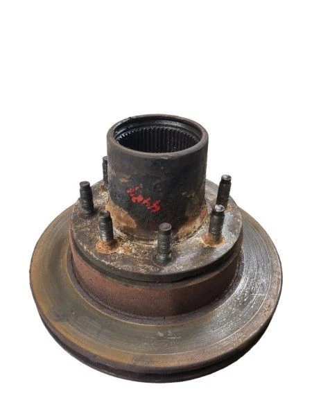 Frenos delanteros a través de buje y rotor 8500 PBV para camioneta Ford F250 97-98 571993 Foto 3 de 4