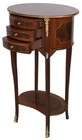 Antique Nightstand Night Table Baroque Night Console Rococo Chest