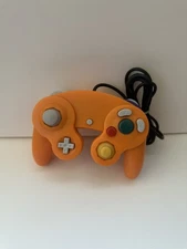 Spice Orange Nintendo GameCube Contoller, Wii/Wii U,Switch Controller, LIKKE NEW