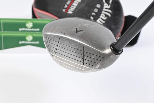 Callaway Big Bertha Warbird #5 legno / 18 gradi / solido flessibile Callaway RCH 96 - Foto 4 di 9