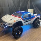 Camion RC SCT 1/10 JLB Racing Cheetah 6s 22,2v 150a ESC Spectrum Brushless Rtr SC