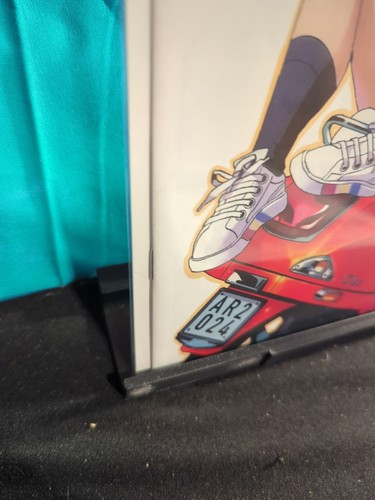 Gehenna Naked Aggression #1 (Of 4) Cover B Anand Ramcheron Variant - Picture 5 of 5