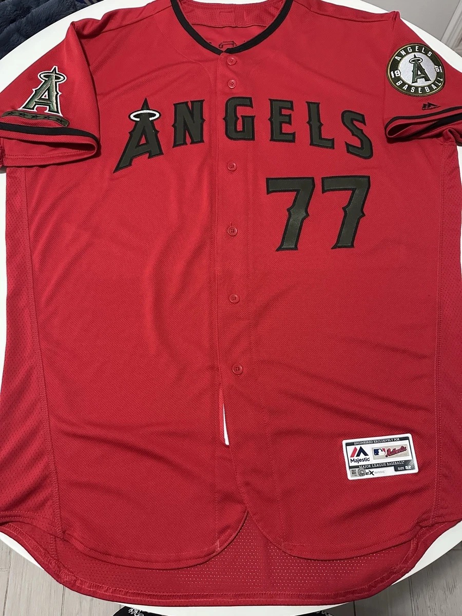 Los Angeles 48 Size Angels MLB Jerseys for sale | eBay