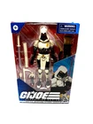 GI Joe Hasbro Classified Series #14 Arctic Storm Shadow SEALED Action Figure (S)