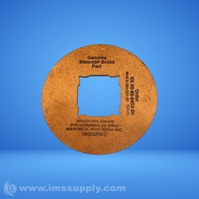 Stearns 5-66-8452-00 Friction Disc FNIP