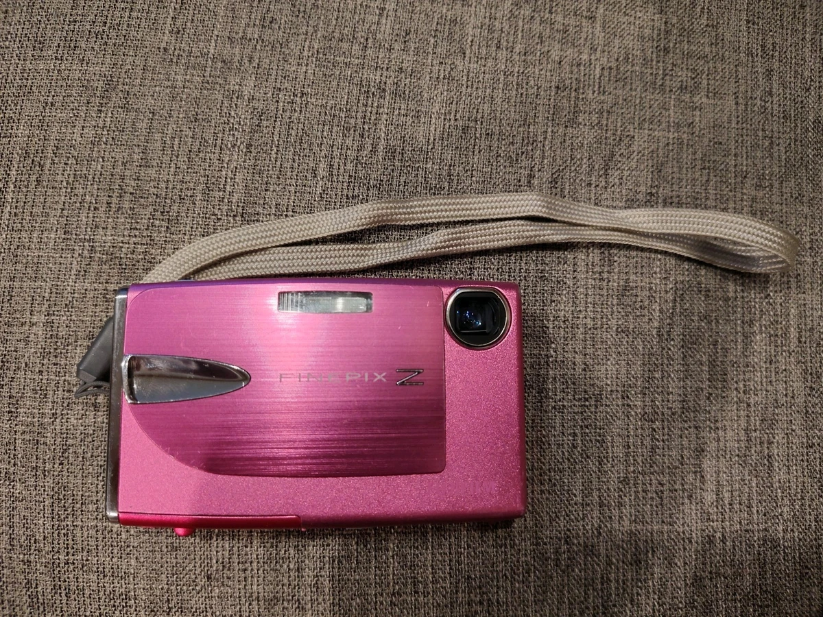 Fujifilm FinePix Z Series Digital Cameras for Sale | Shop New