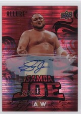 2024 Upper Deck Allure AEW Wrestling Checklist Guide in-content 34