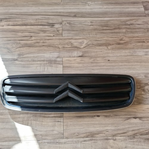CITROEN C2 VTS FRONT BUMPER GRILL BLACK 2009 FACELIFT - Picture 5 of 11