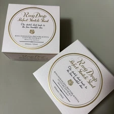 Rosy Drop Perfect Stretch Sheet 60 Sheets 110ml Set of 2 /w BOX Rare Item New