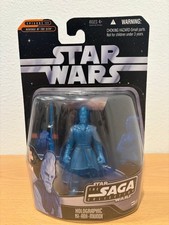 STAR WARS THE SAGA COLLECTION  027 HOLOGRAPHIC KI-ADI-MUNDI 3.75  ACTION FIGURE