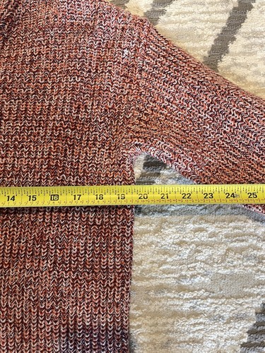 Scotch & Soda Knit Sweater Woman’s Medium - Picture 10 of 10