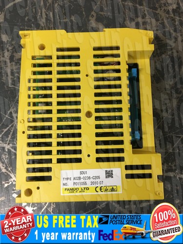 NEW  FANUC A02B-0236-C205 POSITION DETECT MODULE FAST SHIP FROM USA! US Free TAX - Picture 1 of 10