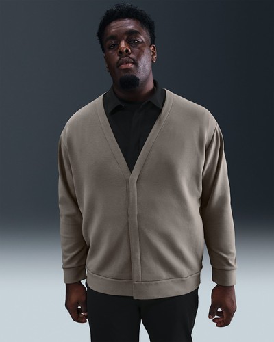 Nike 24.7 Impossibly Soft Men's Dri-Fit Cardigan Medium/Large RRP £105 - Picture 6 of 8