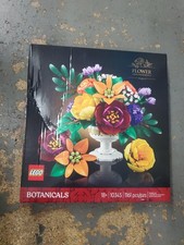 LEGO 10345 Botanicals Flower Arrangement *Sealed