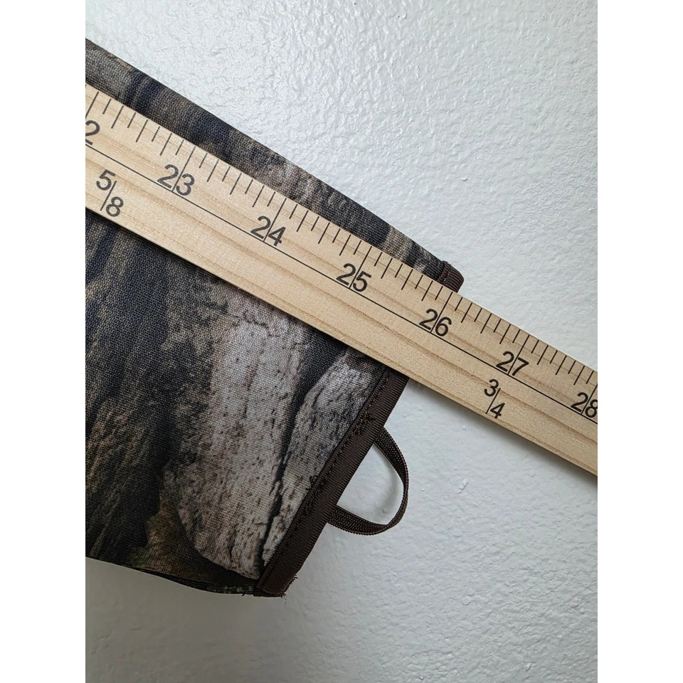 Sudadera con Capucha Mossy Oak Para Mujer S Camuflaje Manga Larga Caza Peces Caminata Exterior Pullover Foto 4 de 4