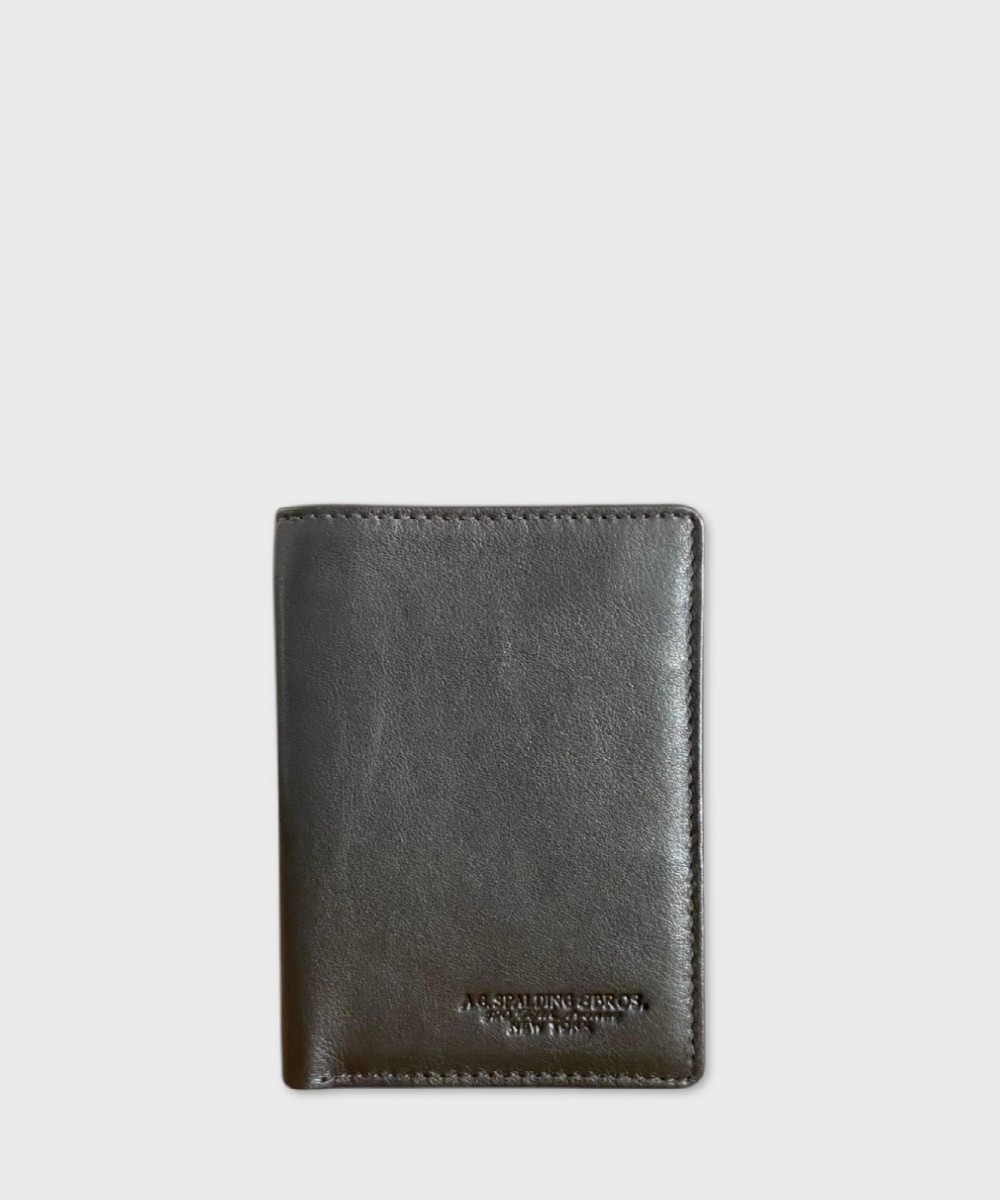 AG Spalding & Bros Whasington портафольи, 4 куб.см, теста-ди-Моро, 175137.U254