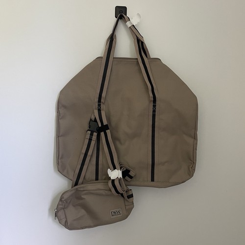 Travel Duffel Bag,Sports Tote Gym Bag,Shoulder Weekender Overnight Bag for Women - Bild 2 von 9