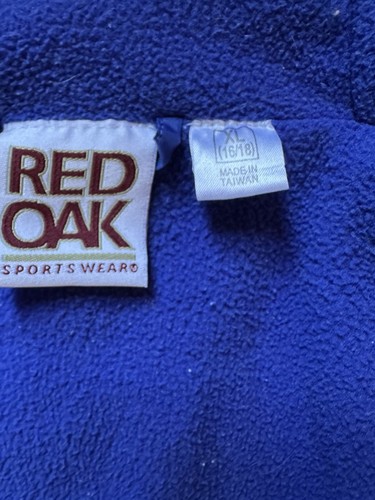 Red Oak Sportswear For kids Jacke University of Kentucky - Bild 8 von 11