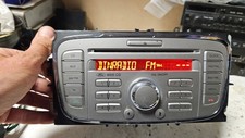 Ford Mondeo MK IV 2010 Radio CD-Player DVD-Player Navigation 7S7T18C815BA
