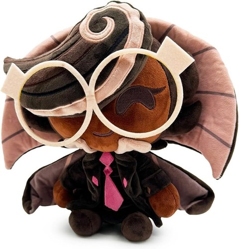 Shadow Milk Cookie Plush Toy Doll Figure Game Cookie Run: Kingdom Stuffed Doll-U - Picture 31 of 91